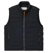 RM Williams Mens Rydal Gilet Black Northern Ireland Belfast