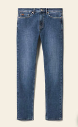 RM Williams Men’s Victor Jeans Mid Indigo Northern Ireland Belfast