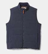 RM Williams Padstow Primaloft Fill Vest Gilet Navy Northern Ireland