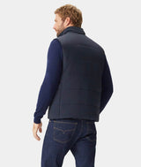 RM Williams Padstow Primaloft Fill Vest Gilet Navy Northern Ireland
