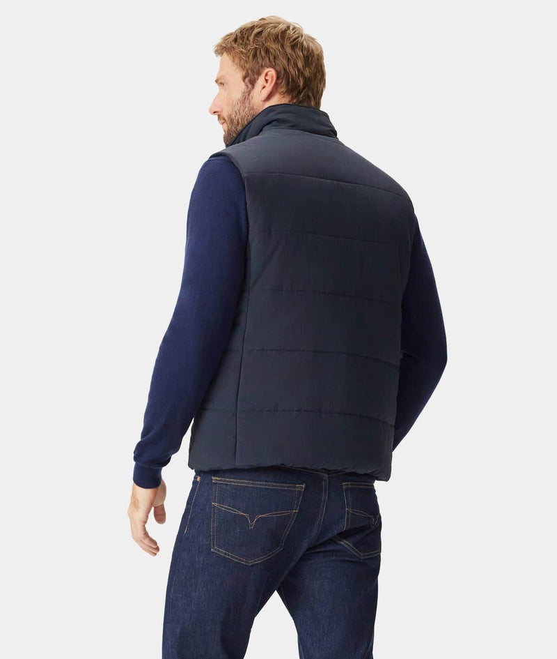 RM Williams Padstow Primaloft Fill Vest Gilet Navy Northern Ireland
