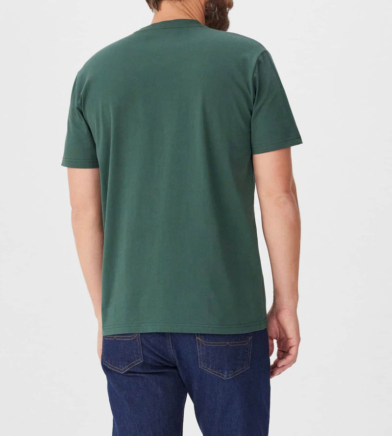 RM Williams Parson T-Shirt Pine Northern Ireland Belfast