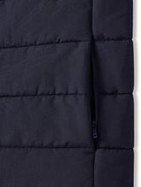 RM Williams Patterson Creek Vest Gilet Navy Northern Ireland Belfast