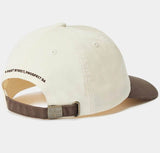 RM Williams Percy Twill Cap Natural Khaki Northern Ireland Belfast