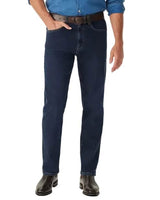 RM Williams Ramco Straight Leg Jeans Midnight Indigo Northern Ireland