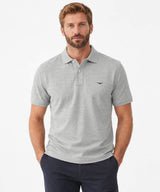 RM Williams Rod Polo Shirt Grey Marle Northern Ireland Belfast
