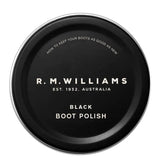 RM Williams Stockman Boot Polish Black Northern Ireland Belfast