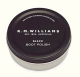 RM Williams Stockman Boot Polish Black Northern Ireland Belfast