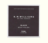 RM Williams Stockman Boot Polish Black Northern Ireland Belfast