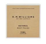 RM Williams Stockmans Boot Polish Natural Northern Ireland Belfast