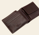 RM Williams Wallet With Coin Pocket Brown Northern Ireland Belfast