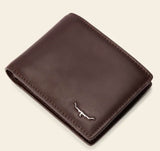 RM Williams Wallet With Coin Pocket Brown Northern Ireland Belfast