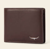 RM Williams Wallet With Coin Pocket Brown Northern Ireland Belfast