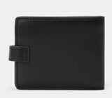RM Williams Wallet With Pocket And Tab Black Northern Ireland Belfast
