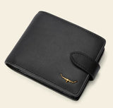 RM Williams Wallet With Pocket And Tab Black Northern Ireland Belfast