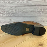 Roberto Gallio Passage Jonah Tan Leather Formal Shoes