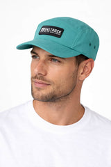 Saltrock Boardwalk Cap Teal Northern Ireland Belfast