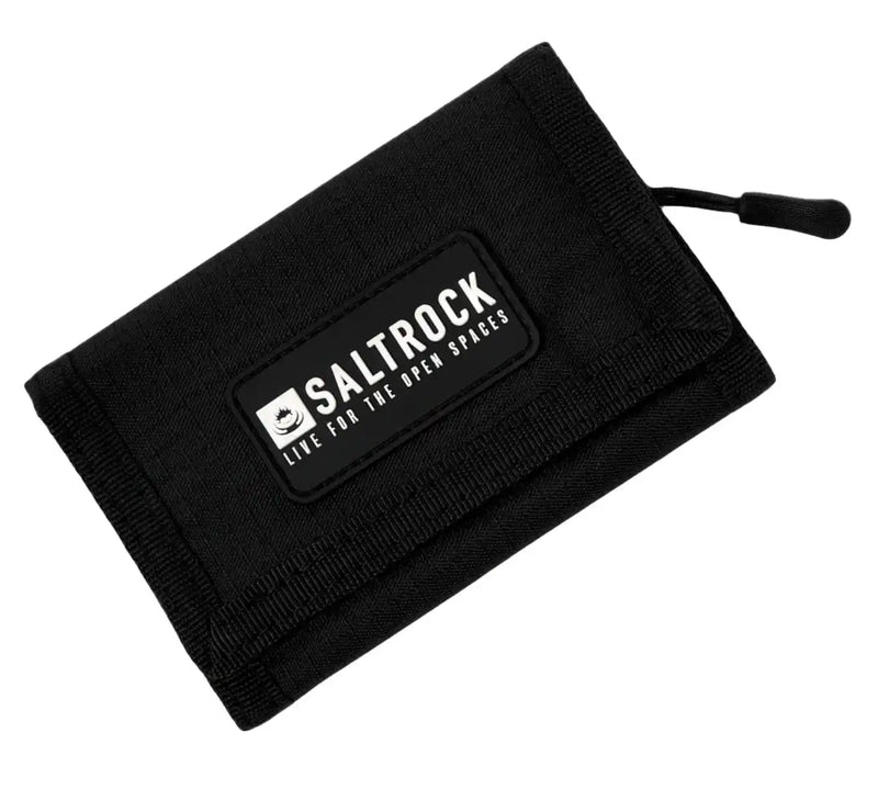 Saltrock Boardwalk Wallet Black Northern Ireland Belfast