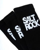 Saltrock Mens 3 Pack Athletic Socks Black Northern Ireland Belfast