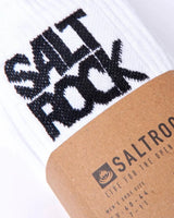 Saltrock Mens 3 Pack Athletic Socks White Northern Ireland Belfast