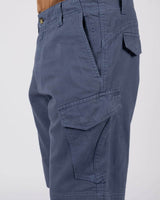 Saltrock Mens Cargo Shorts Peran Dark Blue Northern Ireland Belfast