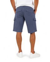 Saltrock Mens Cargo Shorts Peran Dark Blue Northern Ireland Belfast
