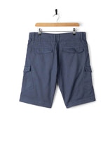 Saltrock Mens Cargo Shorts Peran Dark Blue Northern Ireland Belfast