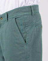 Saltrock Mens Chino Shorts Conan Dark Green Northern Ireland Belfast