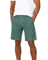 Saltrock Mens Chino Shorts Conan Dark Green Northern Ireland Belfast