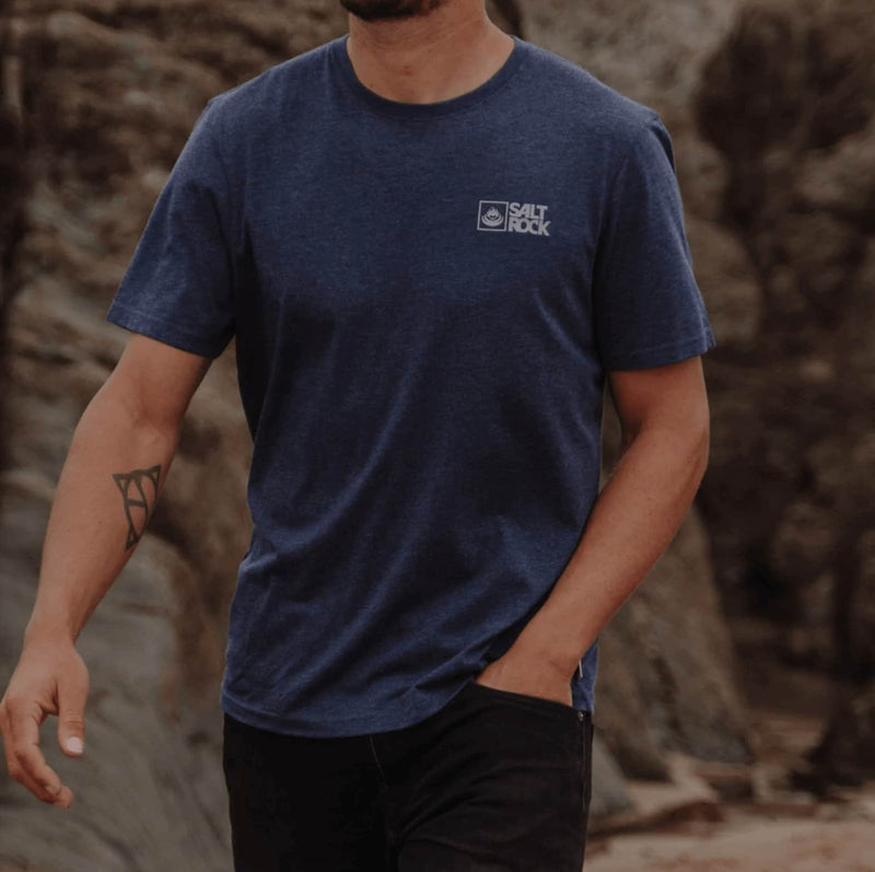 Saltrock Corp 20 T-Shirt Blue
