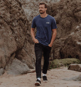 Saltrock Corp 20 T-Shirt Blue