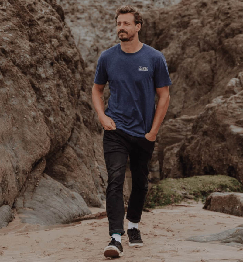 Saltrock Corp 20 T-Shirt Blue