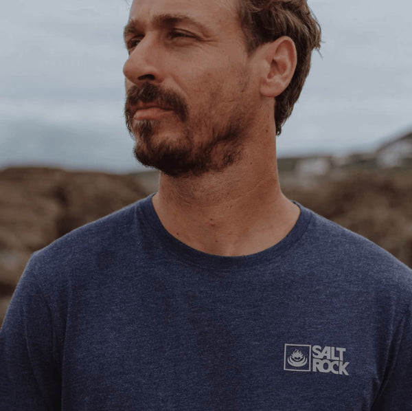 Saltrock Corp 20 T-Shirt Blue