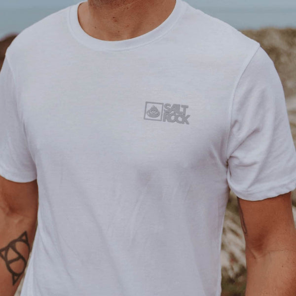 Saltrock Corp 20 T-Shirt White