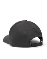 Saltrock Mens Dockyard Baseball Cap Dark Grey Northern Ireland Belfast