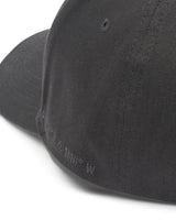 Saltrock Mens Dockyard Baseball Cap Dark Grey Northern Ireland Belfast