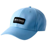 Saltrock Mens Dockyard Baseball Cap Light Blue Northern Ireland