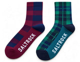 Saltrock Mens Feilding Socks 3 Pack 7-11 UK Northern Ireland Belfast