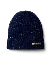 Saltrock Mens Heritage Beanie Hat Dress Blue Northern Ireland Belfast