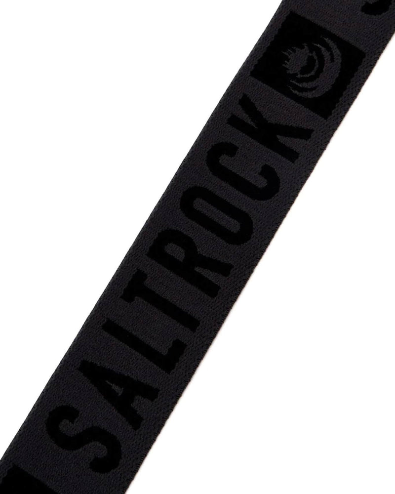 Saltrock Mens Identity Stretch Belt Black Northern Ireland Belfast