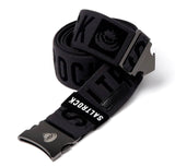 Saltrock Mens Identity Stretch Belt Black Northern Ireland Belfast