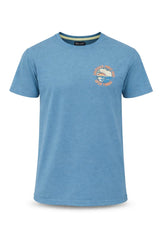 Saltrock Mens Open Finals T-Shirt Blue Northern Ireland Belfast