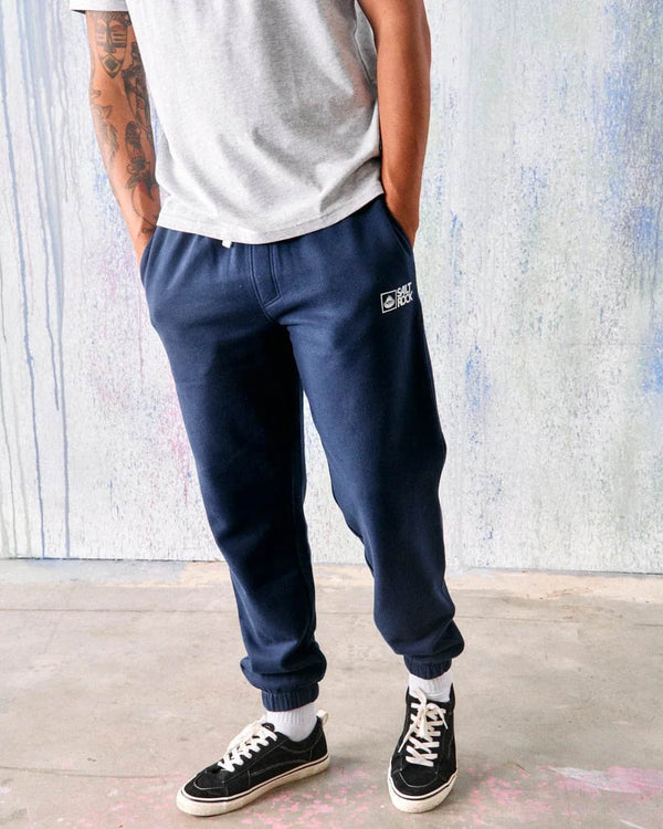 Saltrock Men’s Original Joggers Bottoms Blue Northern Ireland Belfast