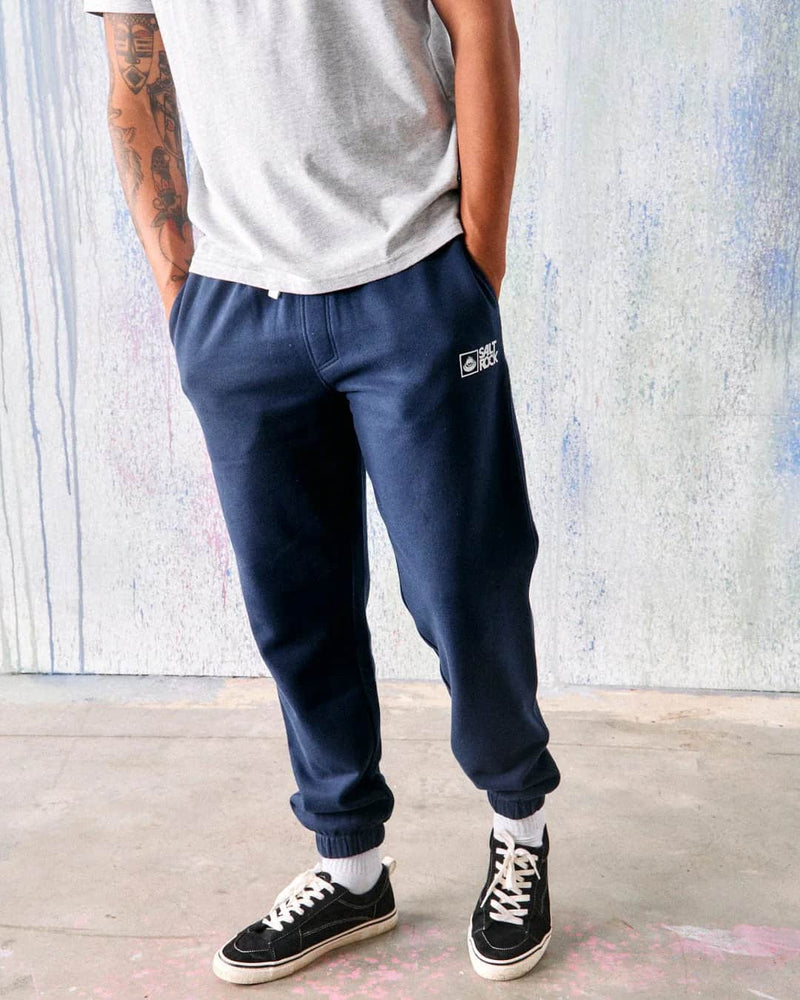 Saltrock Men’s Original Joggers Bottoms Blue Northern Ireland Belfast