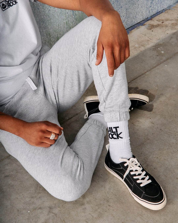 Saltrock Mens Original Joggers Grey Northern Ireland Belfast