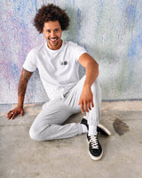 Saltrock Mens Original Joggers Grey Northern Ireland Belfast