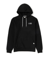 Saltrock Mens Original Pop Hoodie Black Northern Ireland Belfast