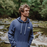 Saltrock Original Pop Hoodie Blue