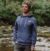 Saltrock Original Pop Hoodie Blue