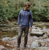Saltrock Original Pop Hoodie Blue
